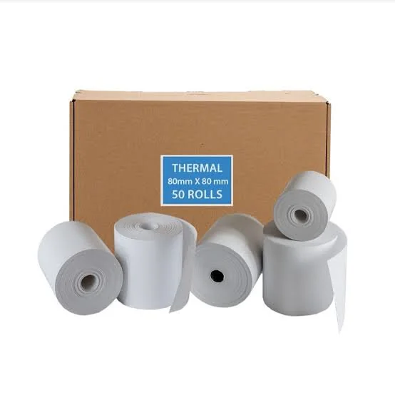 Thermal Paper Rolls